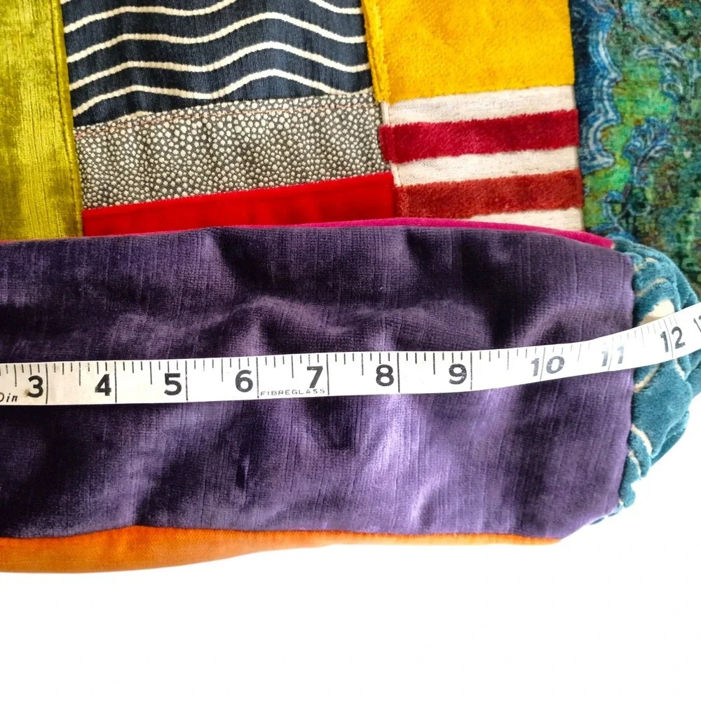 N/A handcrafted patchwork